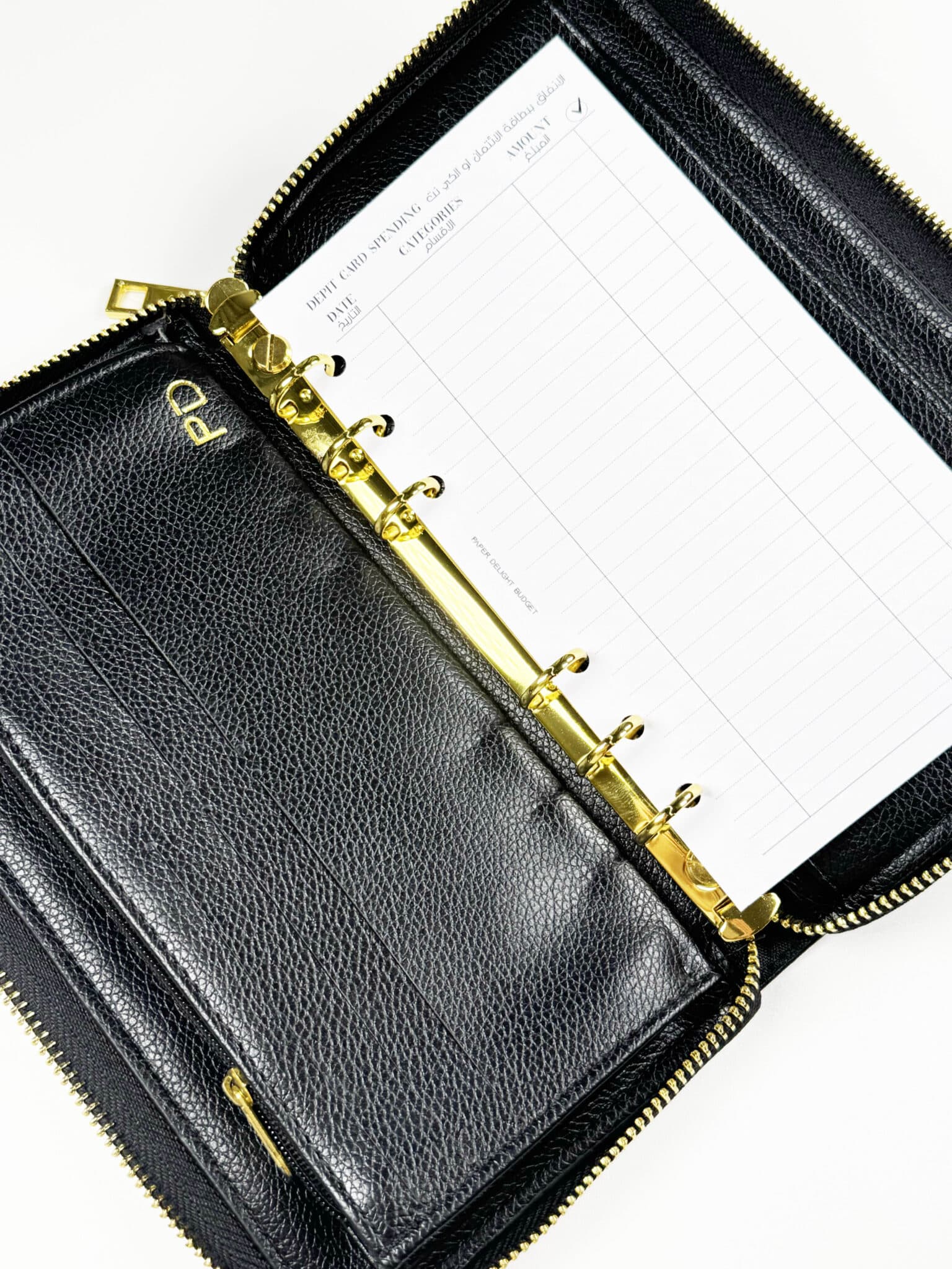 DEBIT CARD SPENDING TRACKER | تتبع الانفاق ببطاقة الائتمان او الكي نت - Image 3