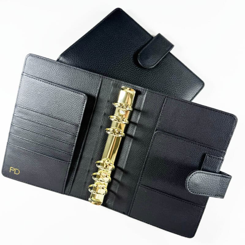 A6 Pebble Binder | كفر بيبل قياس الوسط