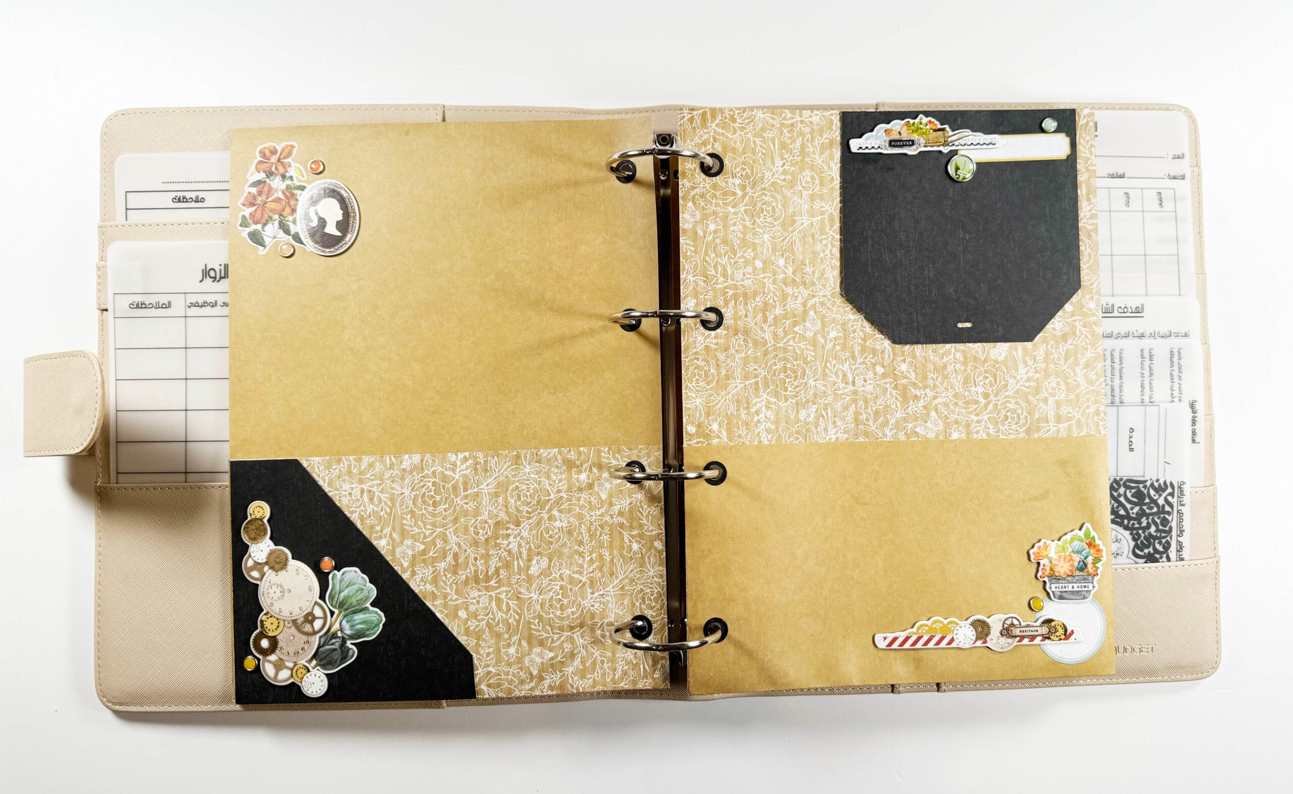 سجل تحضير لسنة ٢٠٢٦ - Image 4