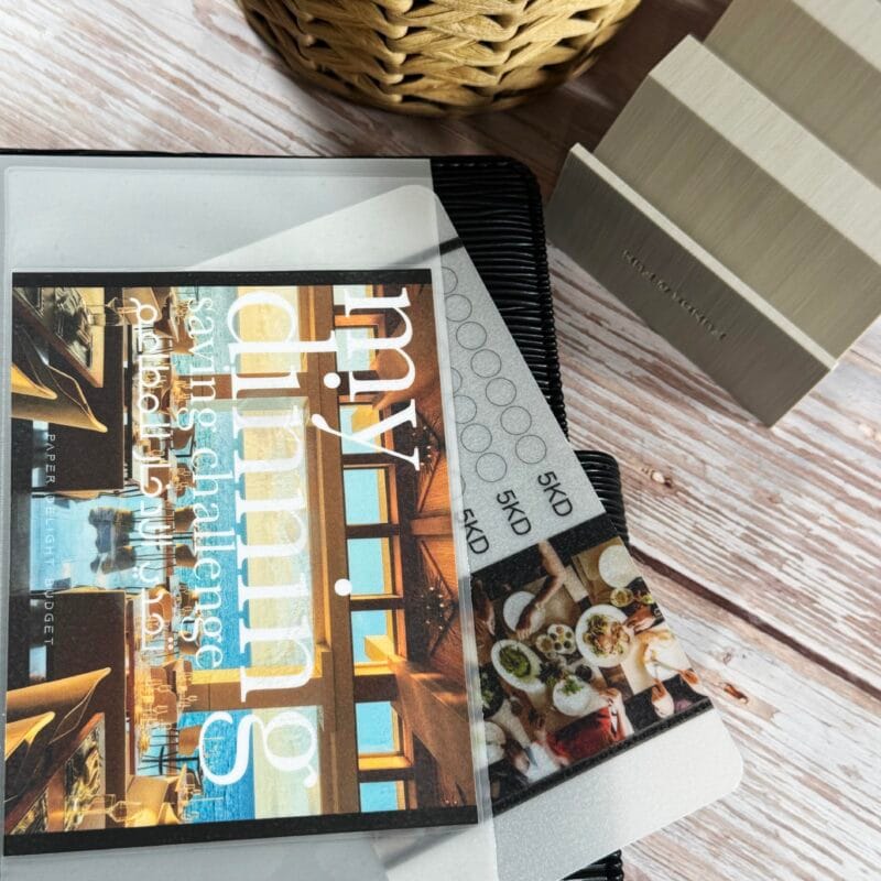 Picture Saving Challenges with Envelopes | تحديات مصورة كروت مع الاظرف