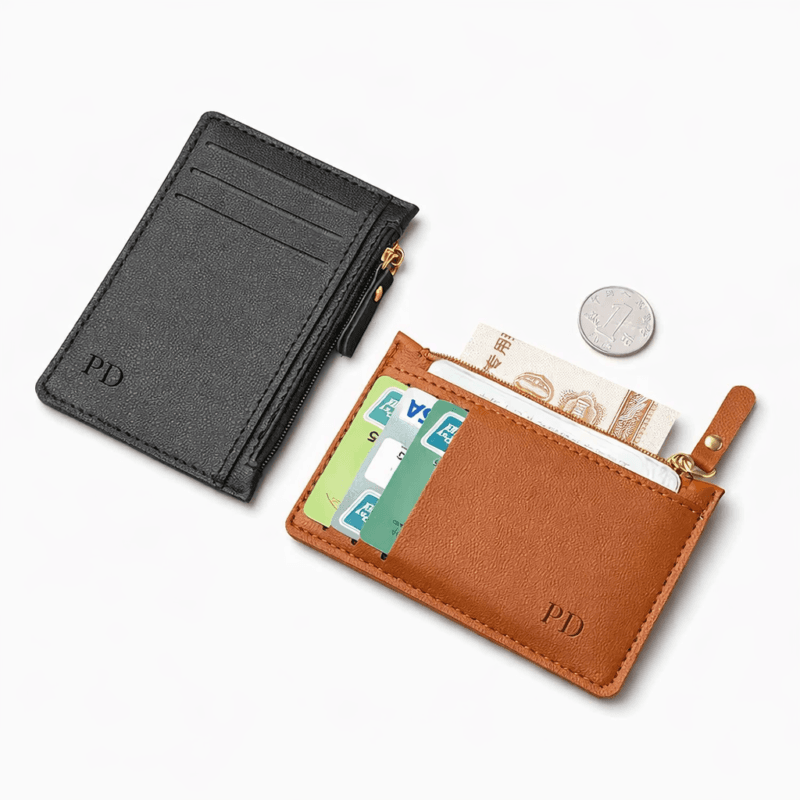 Card Wallet No Key Chain | محفظة الكروت بدون ميداليا