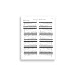 Classic Lace Dangle Garland