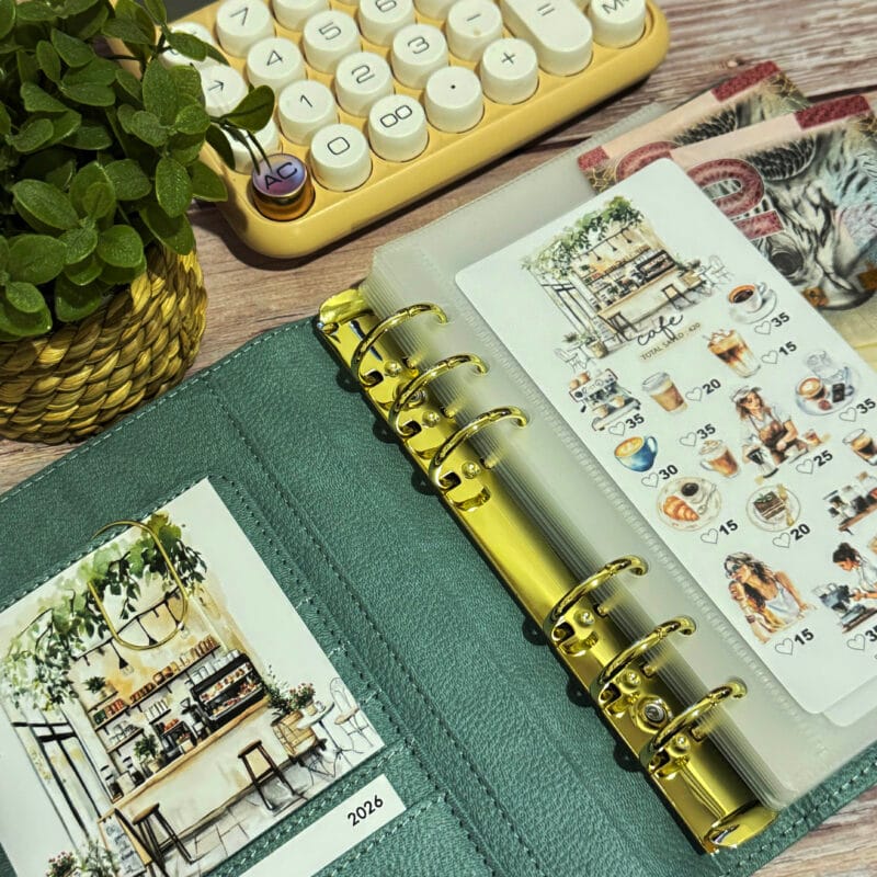 Tiffany 5040 Saving Challenge | تحديات الادخار التفاني ٥٠٤٠