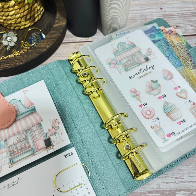 Tiffany Saving Challenge | تحديات الادخار تفني