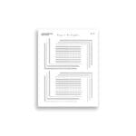 Doted Line Full Box Frames