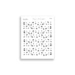 Heart & Ink Cluster Deco