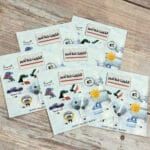 Kuwait Red Line Saving Challenge and Mobile Sticker | تحدي ادخار ستكر الهاتف الكويت خط احمر (Copy)