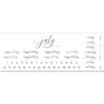 July