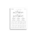 October 10