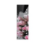 Pink Tulip Mini Dashboard A5