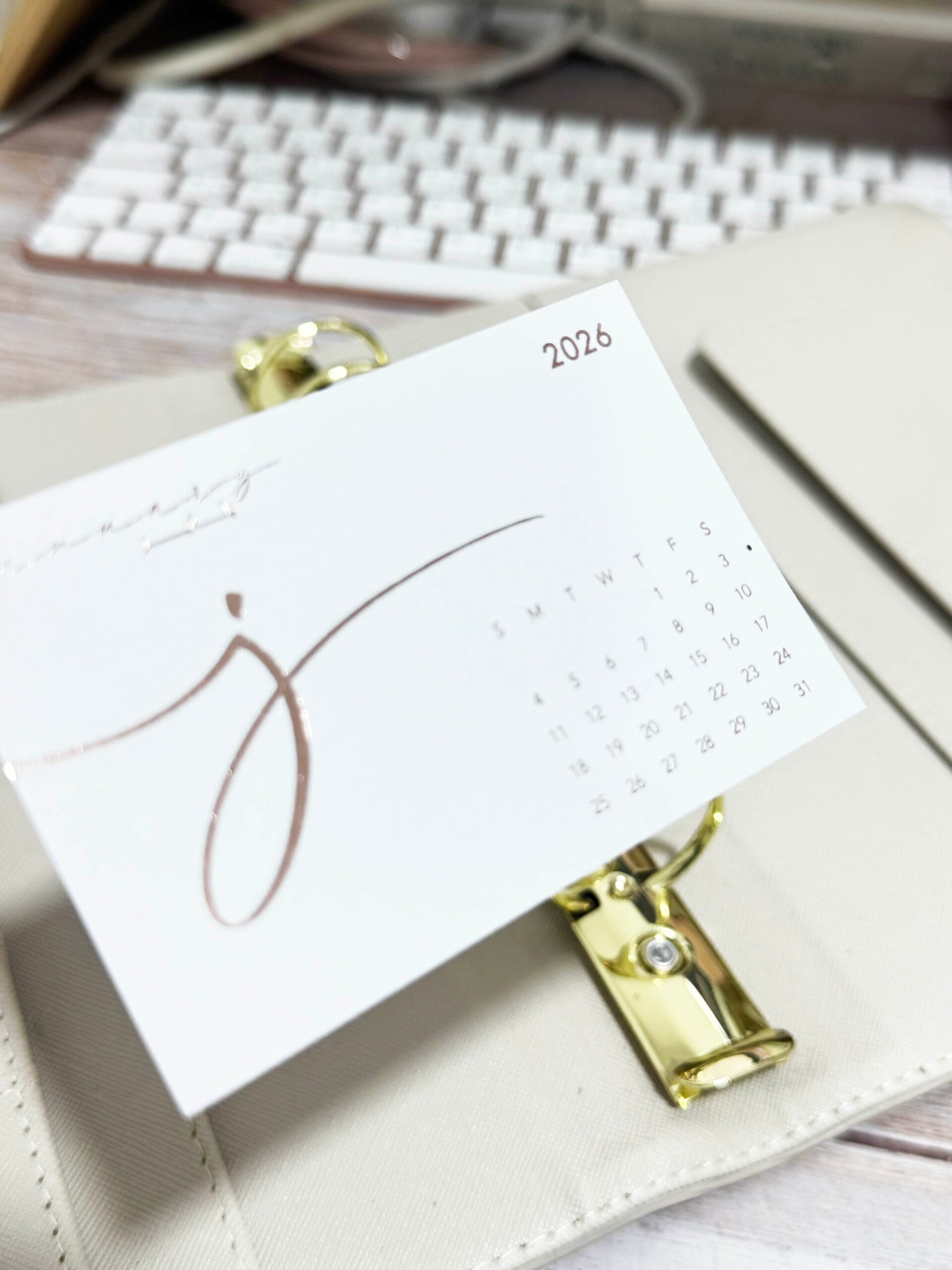 Planner cards (Monthly Card) | كروت الاجندات (كروت شهرية) - الصورة 4