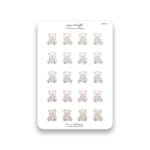 Bear and Stethoscope