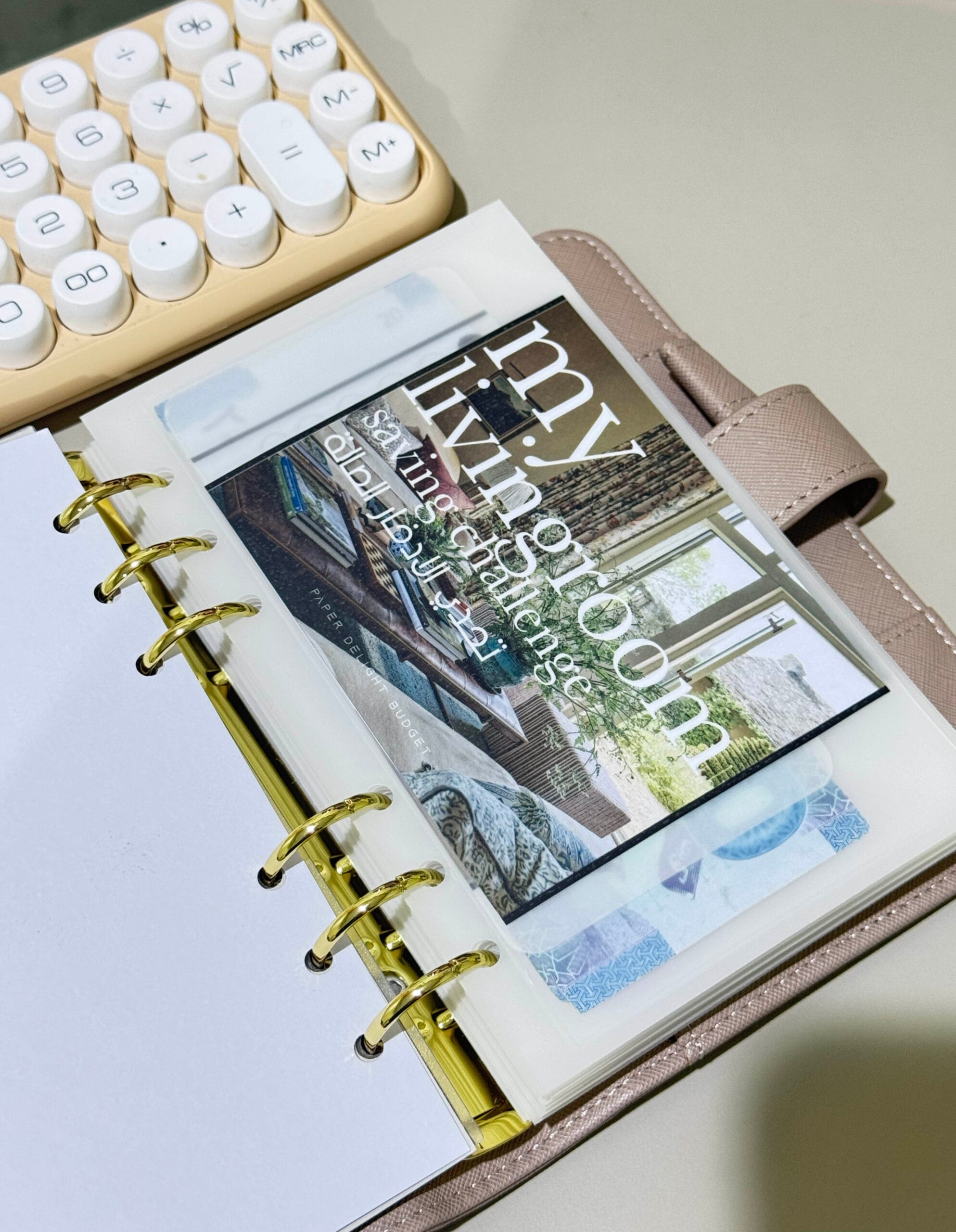 Picture Saving Challenges with Envelopes for home renovation | تحديات مصورة كروت مع الاظرف لترميم المنزل - Image 2