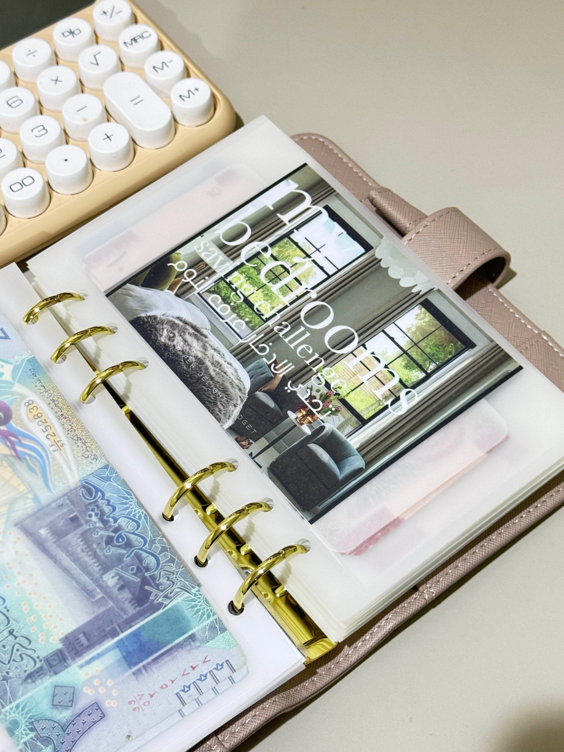 Picture Saving Challenges with Envelopes for home renovation | تحديات مصورة كروت مع الاظرف لترميم المنزل - Image 15
