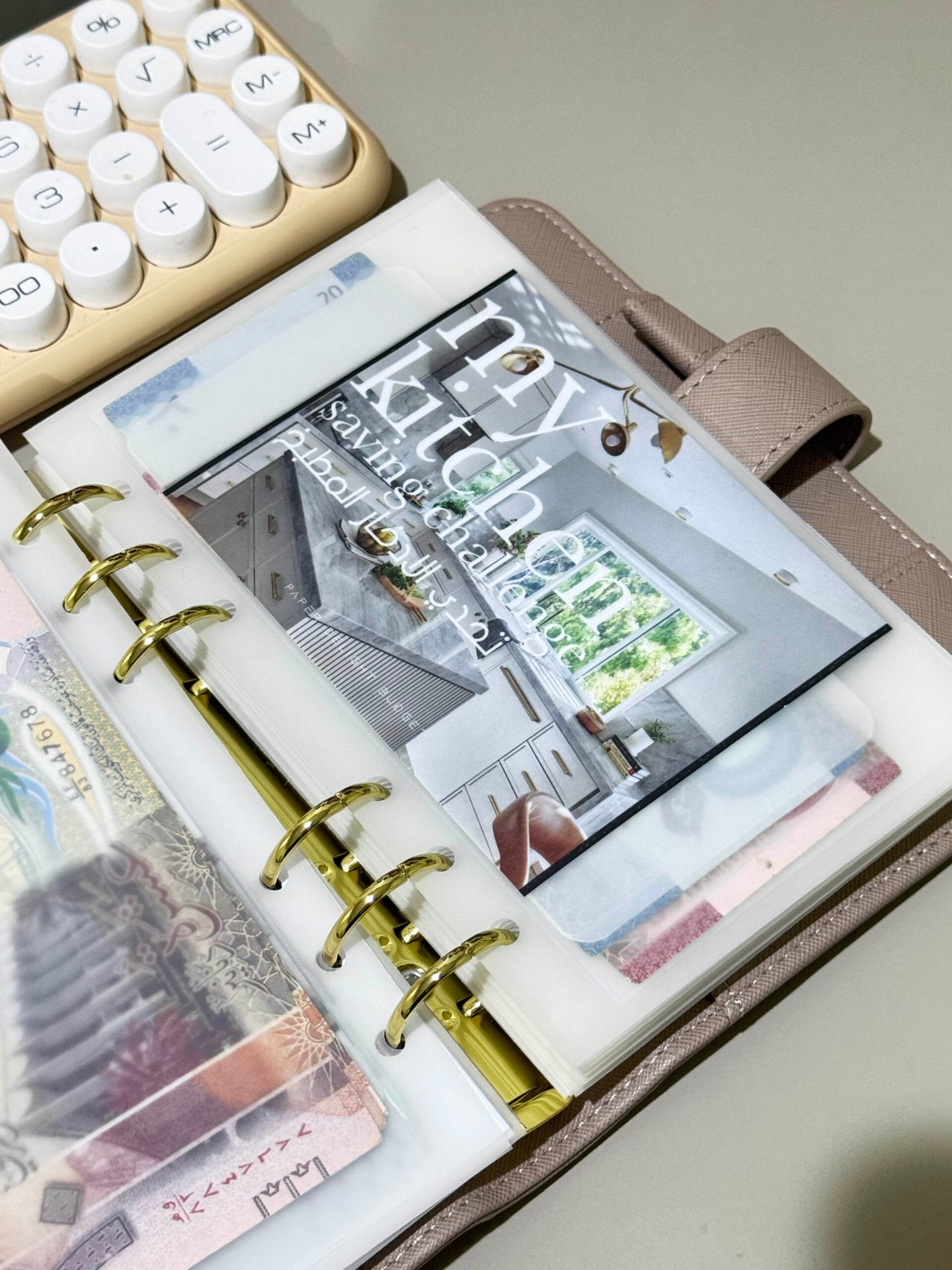 Picture Saving Challenges with Envelopes for home renovation | تحديات مصورة كروت مع الاظرف لترميم المنزل - Image 14
