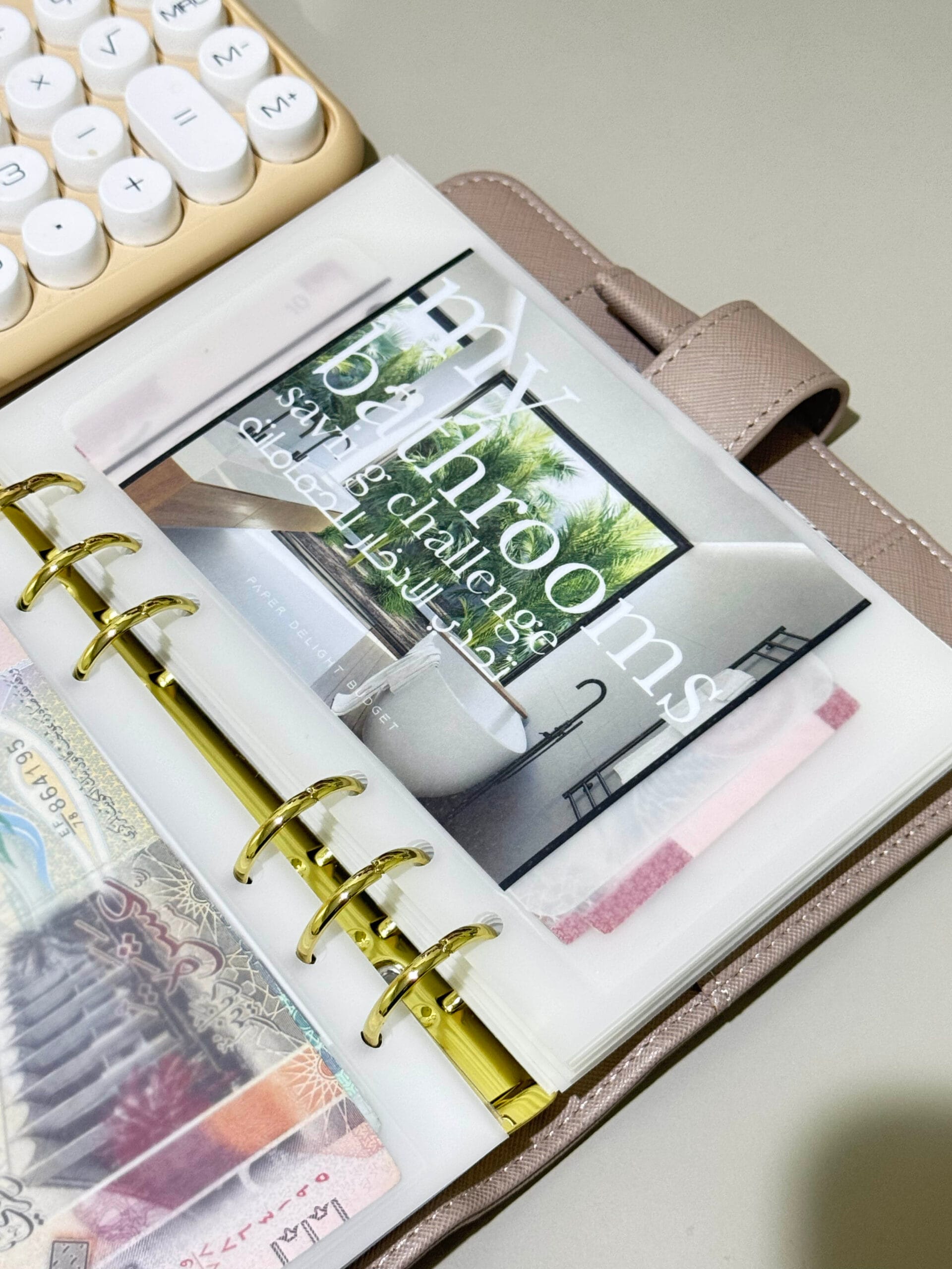 Picture Saving Challenges with Envelopes for home renovation | تحديات مصورة كروت مع الاظرف لترميم المنزل - Image 13