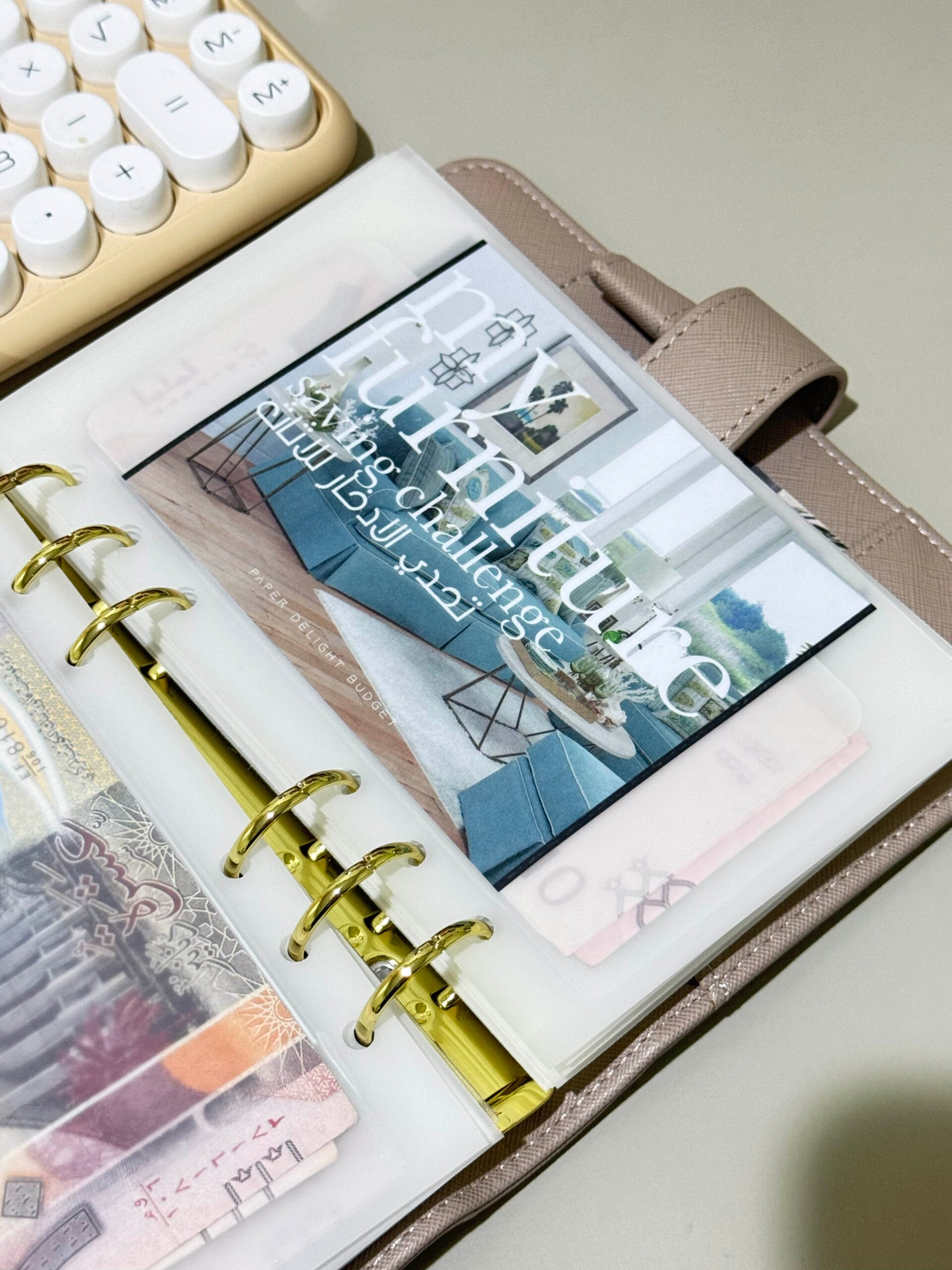 Picture Saving Challenges with Envelopes for home renovation | تحديات مصورة كروت مع الاظرف لترميم المنزل - Image 12
