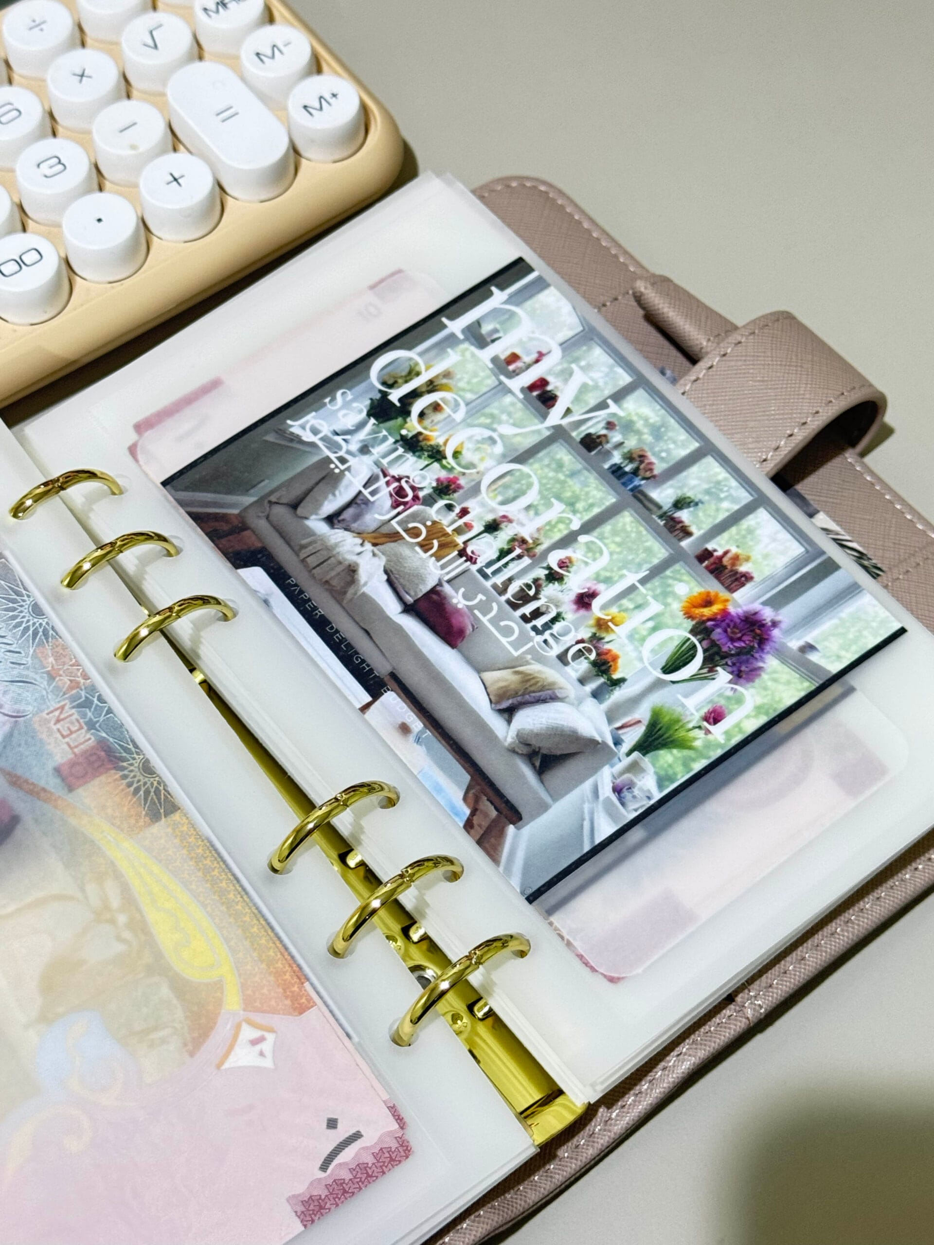 Picture Saving Challenges with Envelopes for home renovation | تحديات مصورة كروت مع الاظرف لترميم المنزل - Image 11