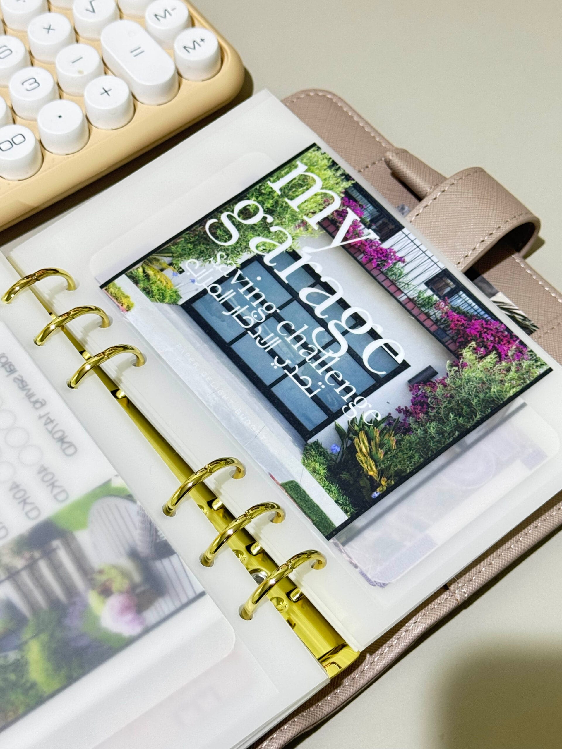 Picture Saving Challenges with Envelopes for home renovation | تحديات مصورة كروت مع الاظرف لترميم المنزل - Image 9