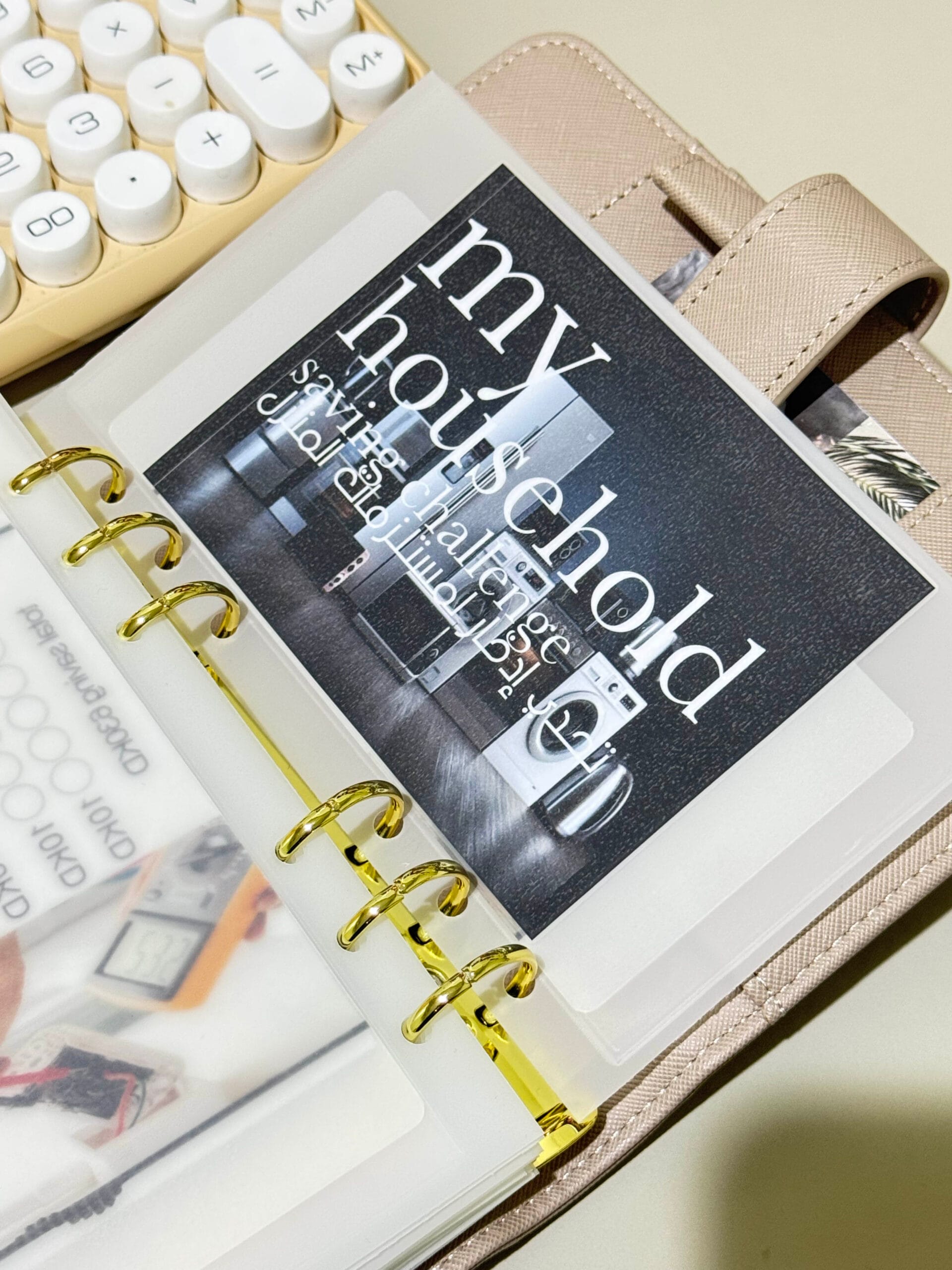 Picture Saving Challenges with Envelopes for home renovation | تحديات مصورة كروت مع الاظرف لترميم المنزل - Image 5