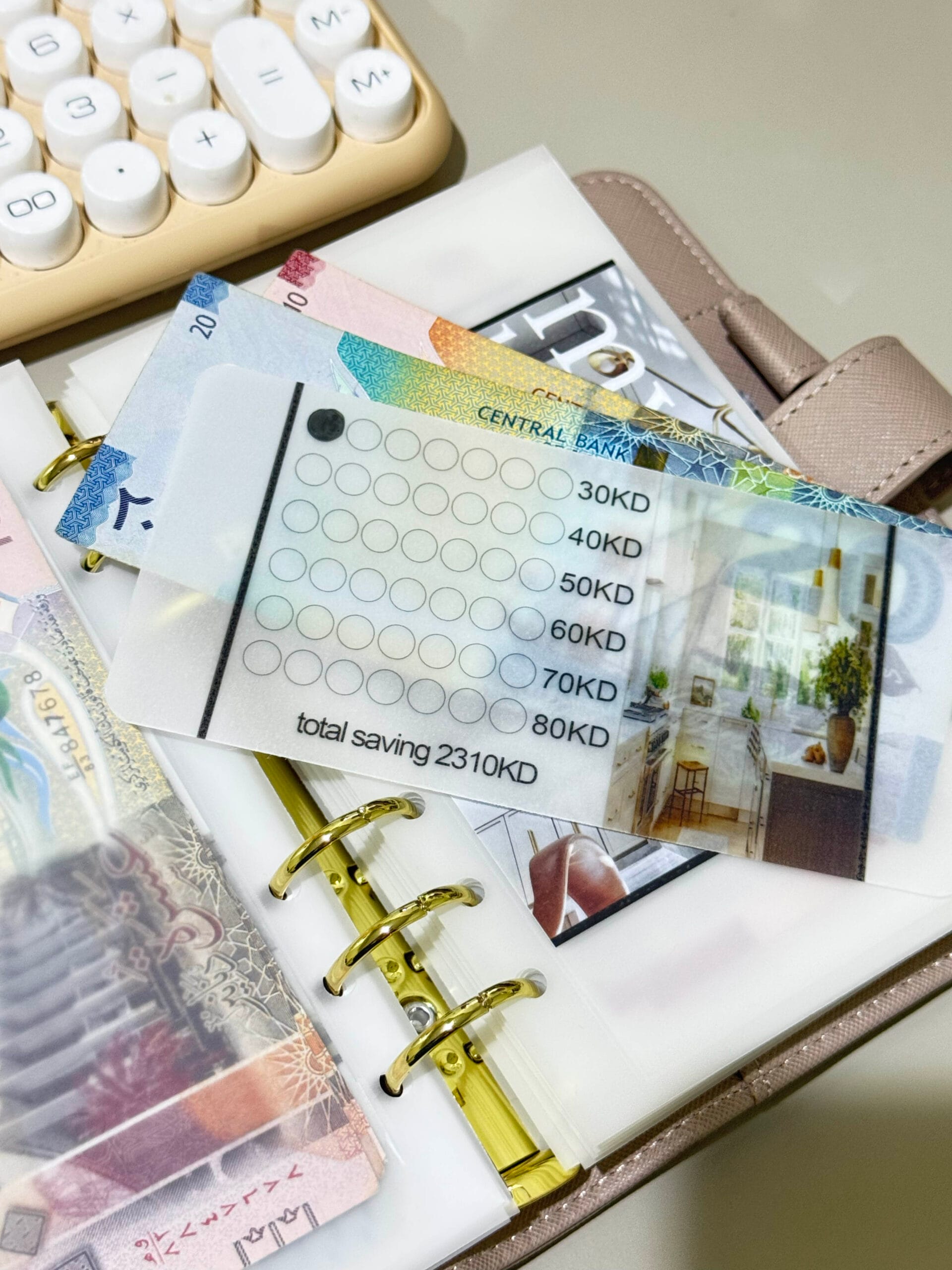Picture Saving Challenges with Envelopes for home renovation | تحديات مصورة كروت مع الاظرف لترميم المنزل - Image 3