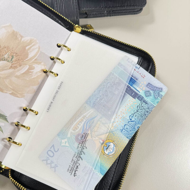 Custom Cash Envelopes | أظرف حسب الطلب