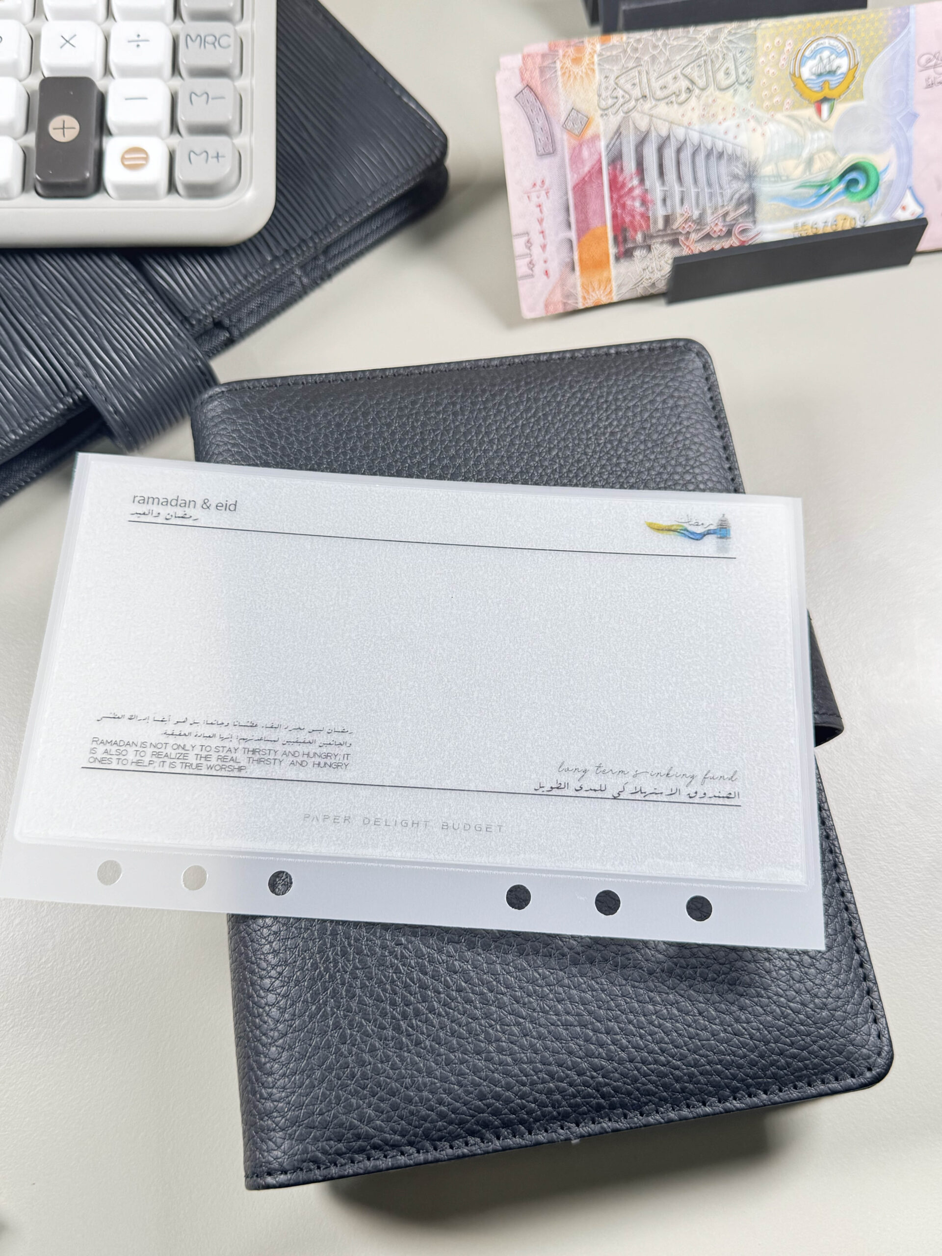 New Two line cash envelopes Long term sinking fund | الاظرف ذو خطين الجديدة للصندوق الاستهلاكي للمدى الطويل - Image 12