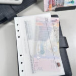 New Two line cash envelopes short term sinking fund | الاظرف ذو خطين الجديدة للصندوق الاستهلاكي للمدى القصير